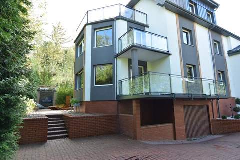 Holiday flat 1st floor - Ferienunterkunft in Stężyca (6 Personen)