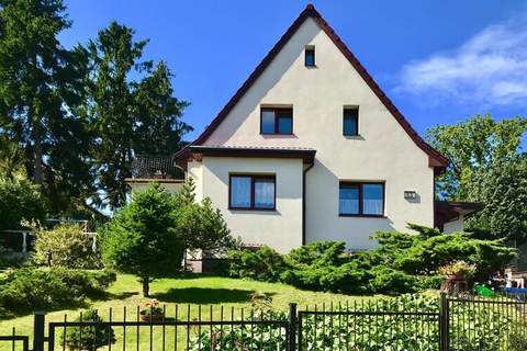 Semi-detached house Miedzyzdroje 150 qm - Ferienunterkunft in Miedzyzdroje (8 Personen)