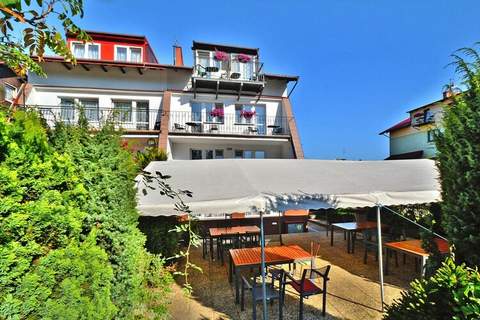 Apartament dla 5 osób Kołobrzeg - Ferienunterkunft in Kolobrzeg (5 Personen)