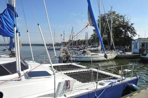 holiday home Nowe Warpno Jagoda for 8 persons - Ferienunterkunft in Nowe Warpno (8 Personen)