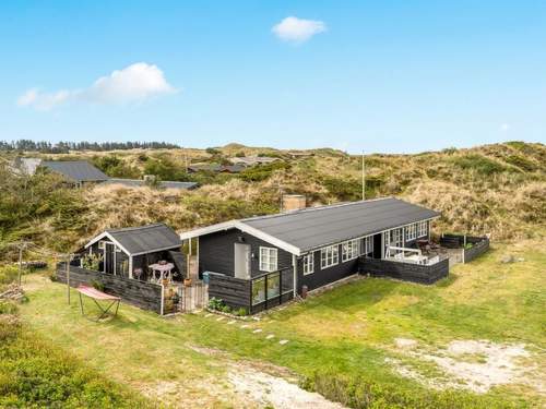 Ferienhaus Katri - 400m from the sea