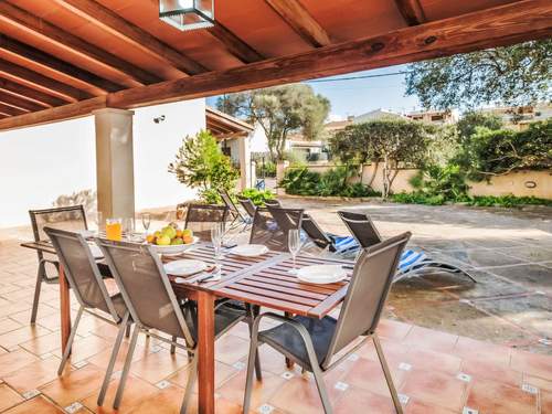Ferienhaus Villa Sa Rapita