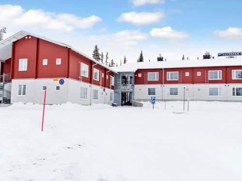 Ferienhaus Yllästar 3 as 604