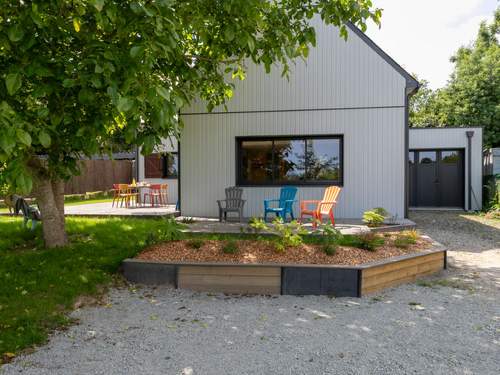 Ferienhaus Ty'vonne