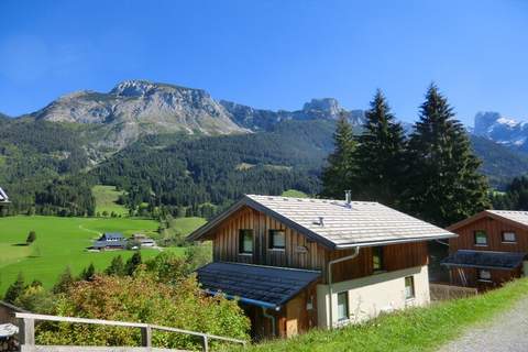 Alpendorf Dachstein West 4 - Ferienunterkunft in Annaberg-Lungötz (8 Personen)
