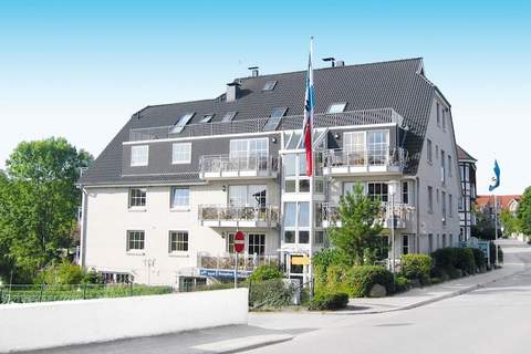 2-Raum App / 42 qm / Pinamar / 4 Pers - Ferienunterkunft in Scharbeutz (4 Personen)