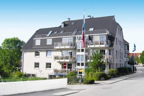 3-Raum App / 65 qm / Pinamar / 3 plus 2 Pers - Ferienunterkunft in Scharbeutz (3 Personen)