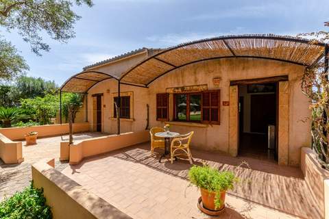 YourHouse Son Sala Agroturisme Es More - doble - Ferienunterkunft in Campos (2 Personen)