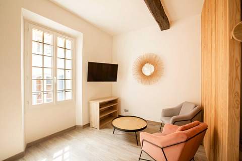 DB-6-JEAN-3 - Ferienunterkunft in Saint-Tropez (2 Personen)