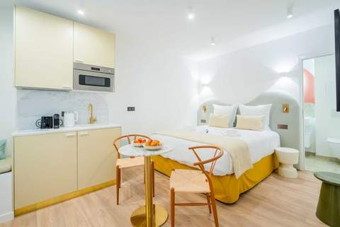 AM-14-FENIERS-1 - Ferienunterkunft in Saint-Tropez (2 Personen)