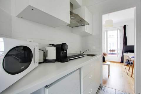 SK-35-JAURES-1 - Ferienunterkunft in Levallois-Perret (2 Personen)
