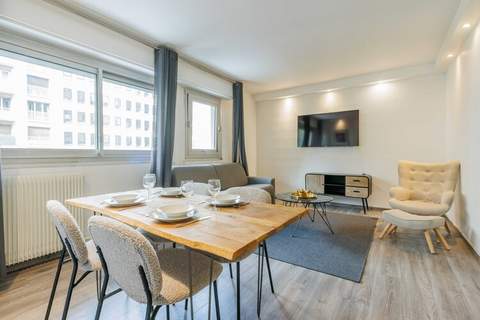 SO-90-ANATOLE-F - Ferienunterkunft in Levallois-Perret (2 Personen)