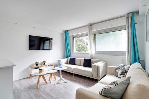 SO-90-ANATOLE-G - Ferienunterkunft in Levallois-Perret (4 Personen)