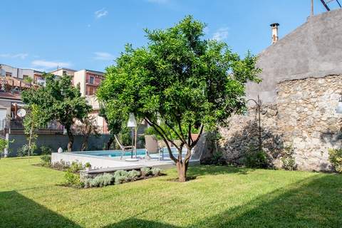 Il Cielo danzante - Ferienunterkunft in Giarre (4 Personen)