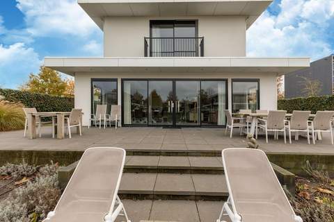 Villa Luxury Harderwijk 243 - Ferienunterkunft in Zeewolde (10 Personen)