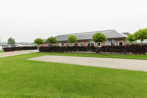 Het Platte Putje - Huisdiervrij - nr4 - Ferienunterkunft in Groede (5 Personen)
