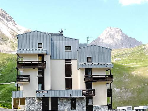 Ferienwohnung Plein Soleil (Val Claret)