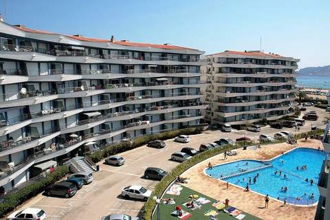 ROCAMAURA III 3-6 - Ferienunterkunft in Estartit (5 Personen)