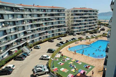 ROCAMAURA I B 4-2 - Ferienunterkunft in Estartit (4 Personen)