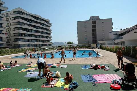 ROCAMAURA I B 1-2 - Ferienunterkunft in Estartit (5 Personen)