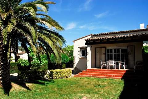 LES PALMERES  9 - Ferienunterkunft in Estartit (5 Personen)
