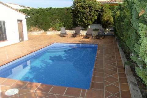 CASITA ROSA - Ferienunterkunft in Estartit (7 Personen)