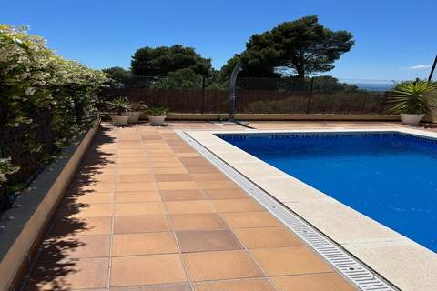 MONTSENY 3 - Ferienunterkunft in Estartit (6 Personen)