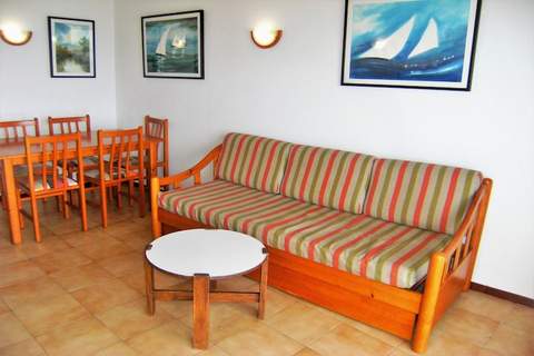 APARTAMENT ARTS 3 - Ferienunterkunft in Estartit (6 Personen)