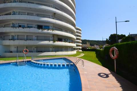 MEDES PARK I 5-1 - Ferienunterkunft in Estartit (2 Personen)