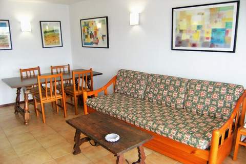 APARTAMENT ARTS 2 - Ferienunterkunft in Estartit (6 Personen)