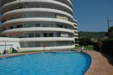 MEDES PARK II 4-3 - Ferienunterkunft in Estartit (3 Personen)