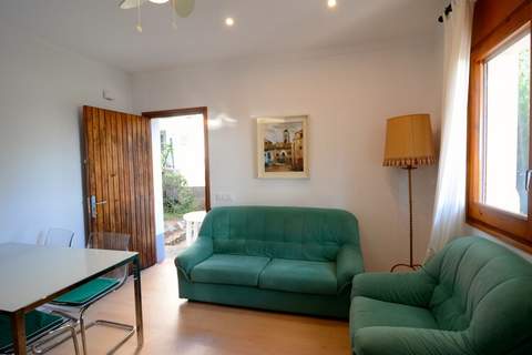 APARTAMENTO FRITZ - Ferienunterkunft in Estartit (4 Personen)