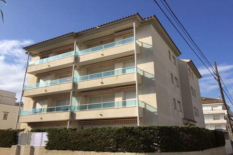 BRISES DEL MAR 3-3 - Ferienunterkunft in Estartit (4 Personen)