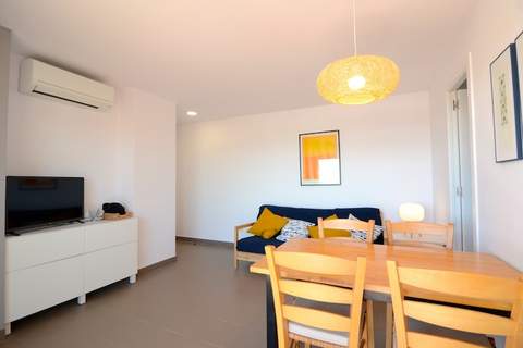 ROCAMAURA I A 1-1 - Ferienunterkunft in Estartit (4 Personen)