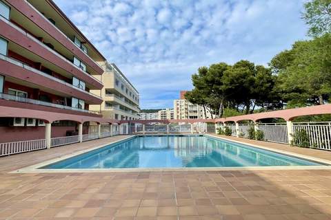 SALLES BEACH 20 - Ferienunterkunft in Estartit (4 Personen)