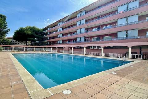 SALLES BEACH 06 - Ferienunterkunft in Estartit (4 Personen)