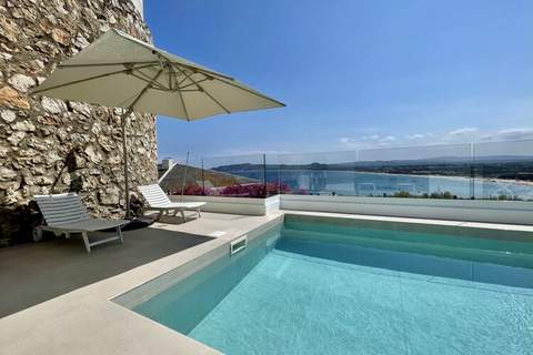 CAP DE LA BARRA 61 - Ferienunterkunft in Estartit (8 Personen)