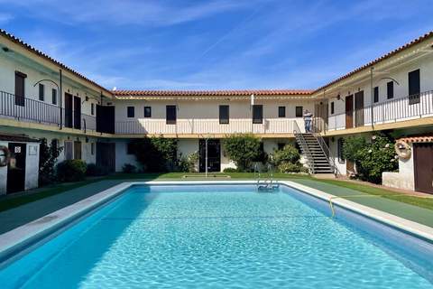 EL CORTIJO PB 7 - Ferienunterkunft in Estartit (4 Personen)
