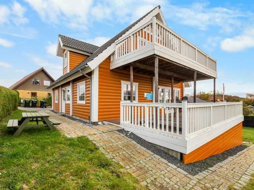 Ferienhaus Romy - 450m from the sea