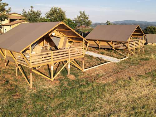 Ferienhaus, Residenz Glampingtent Venere