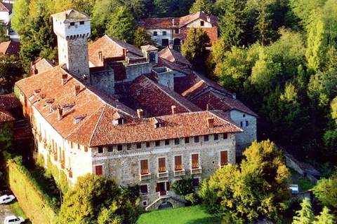 Castagnola - Ferienunterkunft in Tagliolo Monferrato (4 Personen)