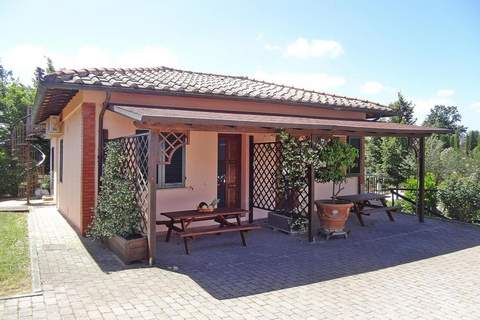 Agri-tourism Borgo Pinete, Pinete Fucecchio-Trilo, Typ 4, 1-6 Pax - Ferienunterkunft in Pinete Fucecchio (6 Personen)