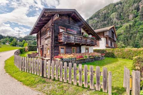 Schmiddle - Ferienhaus in Matrei in Osttirol (5 Personen)