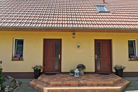 Usedom - Ferienunterkunft in Usedom (2 Personen)