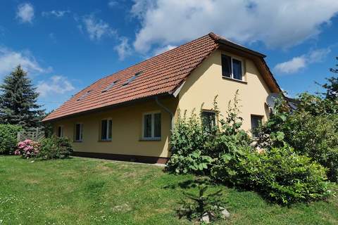 Urlaub auf der Insel Usedom - Ferienunterkunft in Usedom (2 Personen)