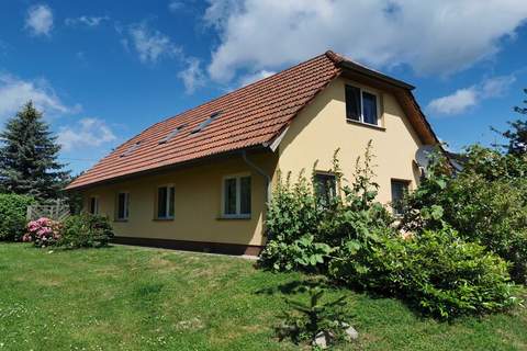 Urlaub auf der Insel Usedom - Ferienunterkunft in Usedom (4 Personen)