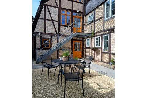 Ferienunterkunft in Lübeck-Travemünde (2 Personen)