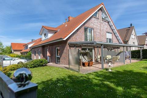 Ferienunterkunft in Kellenhusen (4 Personen)