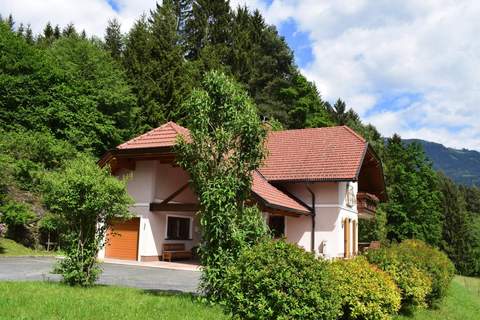 Landhaus Seeleiten - Ferienunterkunft in Millstatt (5 Personen)