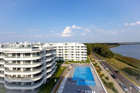 Rogowo Pearl apartament nr 4510 - Ferienunterkunft in Rogowo (4 Personen)